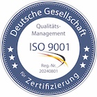 ISO 9001 Logo